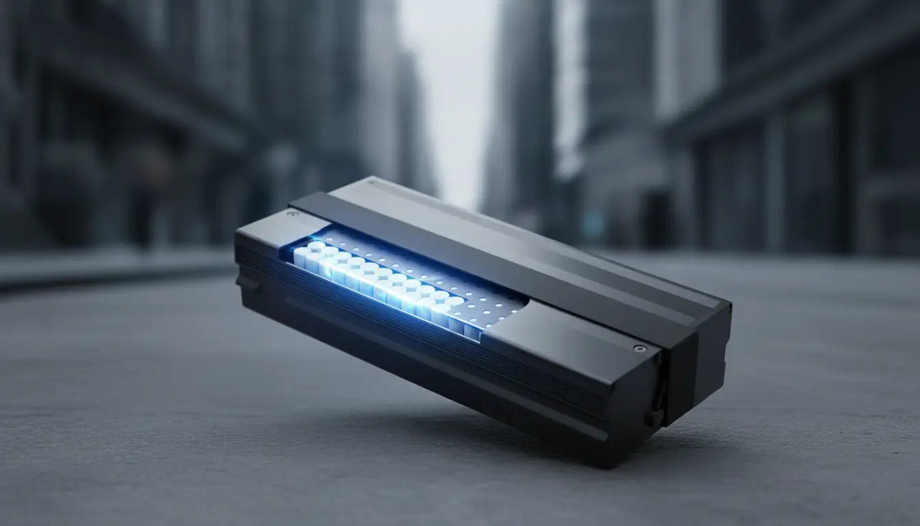 Все про Вольти, Ампери, Запас Ходу та Батареї