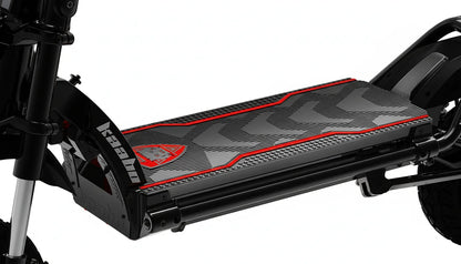 Електросамокат Kaabo Wolf King GTR Серія (GTR / GTR Max)