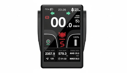 Електросамокат Kaabo Wolf King GTR Серія (GTR / GTR Max)