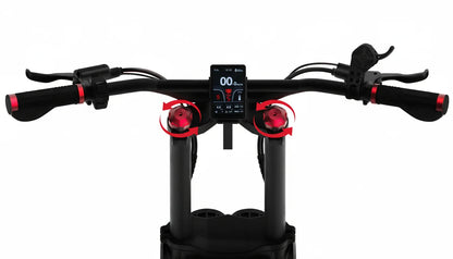 Електросамокат Kaabo Wolf King GTR Серія (GTR / GTR Max)