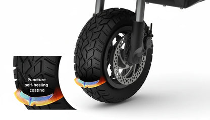 Електросамокат Kaabo Wolf King GTR Серія (GTR / GTR Max)