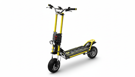 Електросамокат Kaabo Wolf King GTR Серія (GTR / GTR Max)