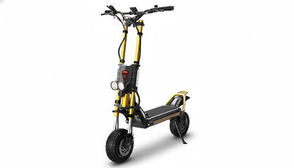 Електросамокат Kaabo Wolf King GTR Серія (GTR / GTR Max)