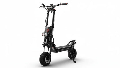 Електросамокат Kaabo Wolf King GTR Серія (GTR / GTR Max)