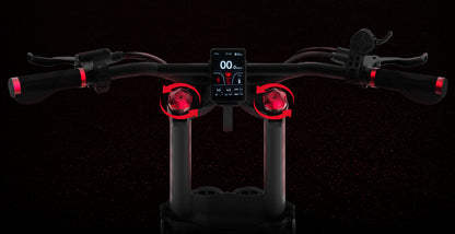Електросамокат Kaabo Wolf King GTR - SCOOTIFY