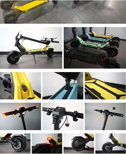 Електросамокат Kaabo Urban - SCOOTIFY