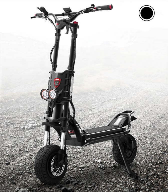 Електросамокат Kaabo Wolf King GTR - SCOOTIFY