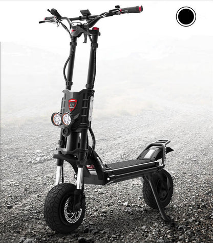 Електросамокат Kaabo Wolf King GTR - SCOOTIFY