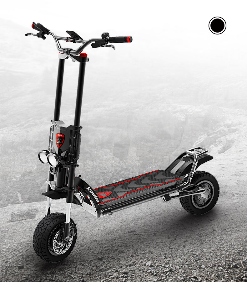Електросамокат Kaabo Wolf King GTR MAX - SCOOTIFY