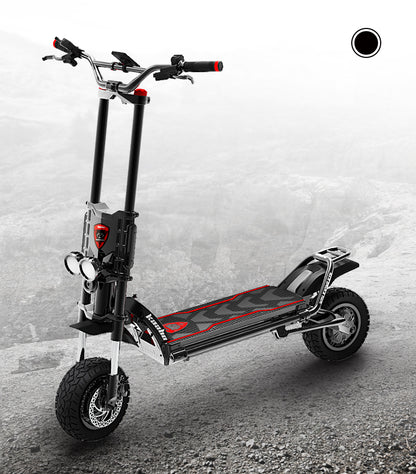 Електросамокат Kaabo Wolf King GTR MAX - SCOOTIFY