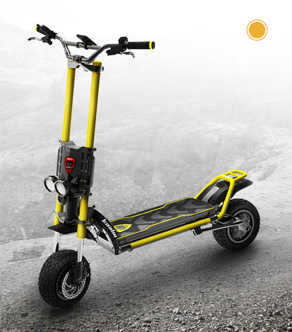 Електросамокат Kaabo Wolf King GTR MAX - SCOOTIFY