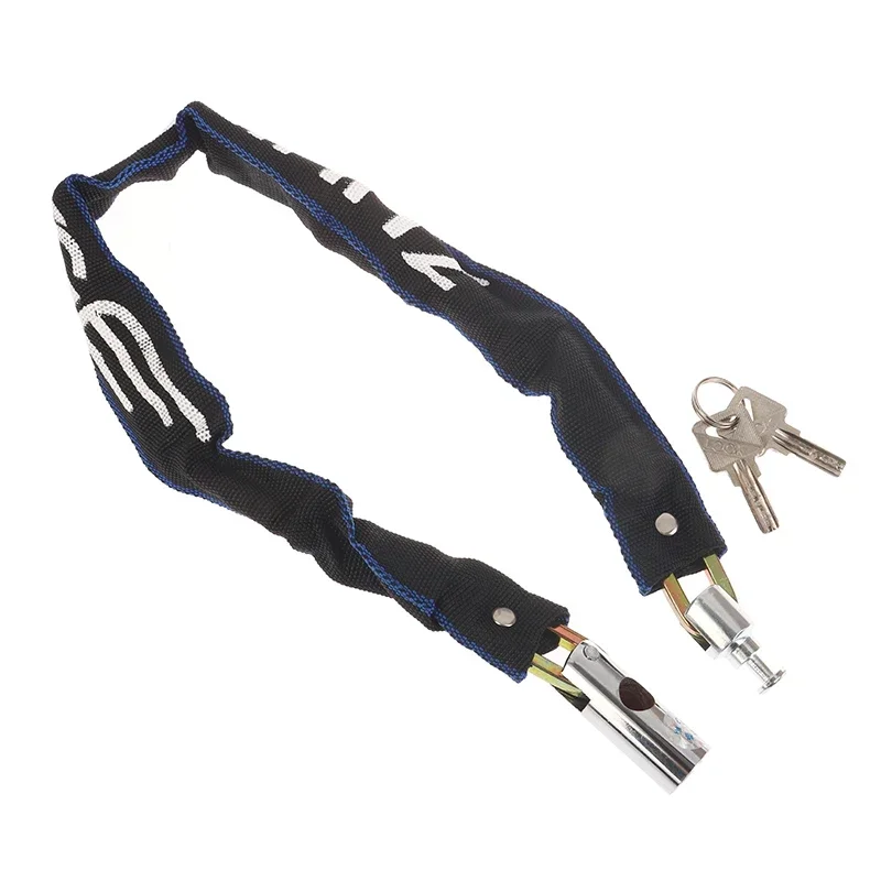 Ланцюговий замок - базова безпека для електросамоката, 60 см