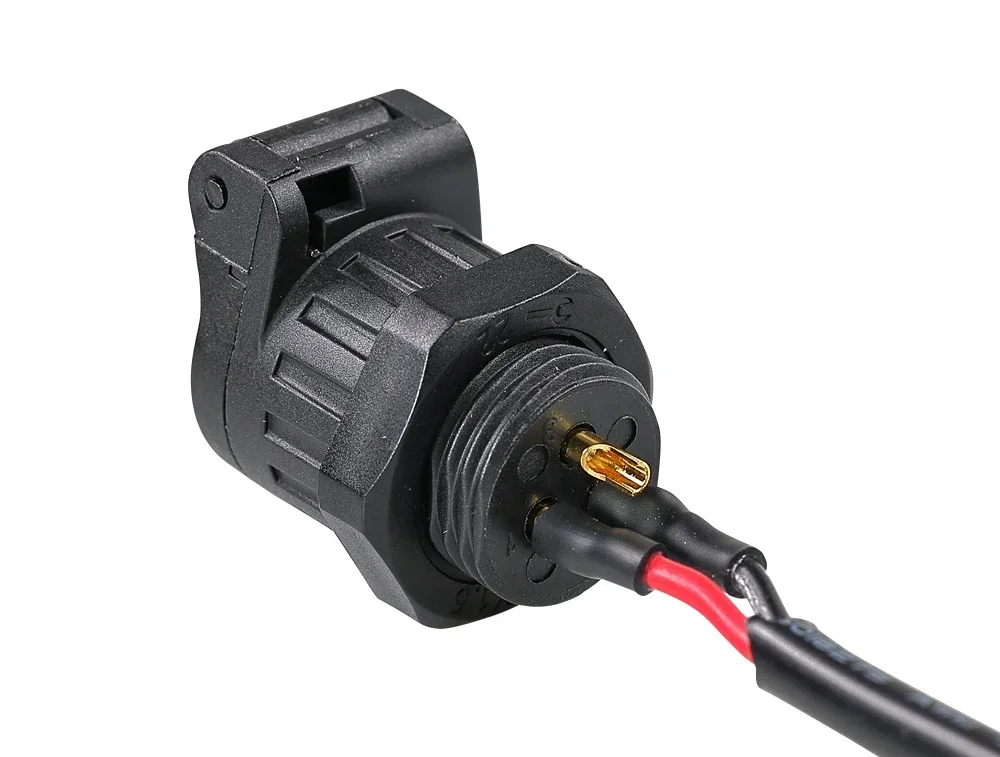 Порт зарядки LT-M20 для електросамокатів KAABO 3