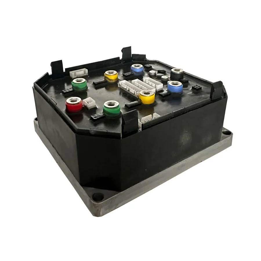 Контролер 72V 50A FOC 2-в-1 для електросамоката Kaabo Wolf King GTR 3