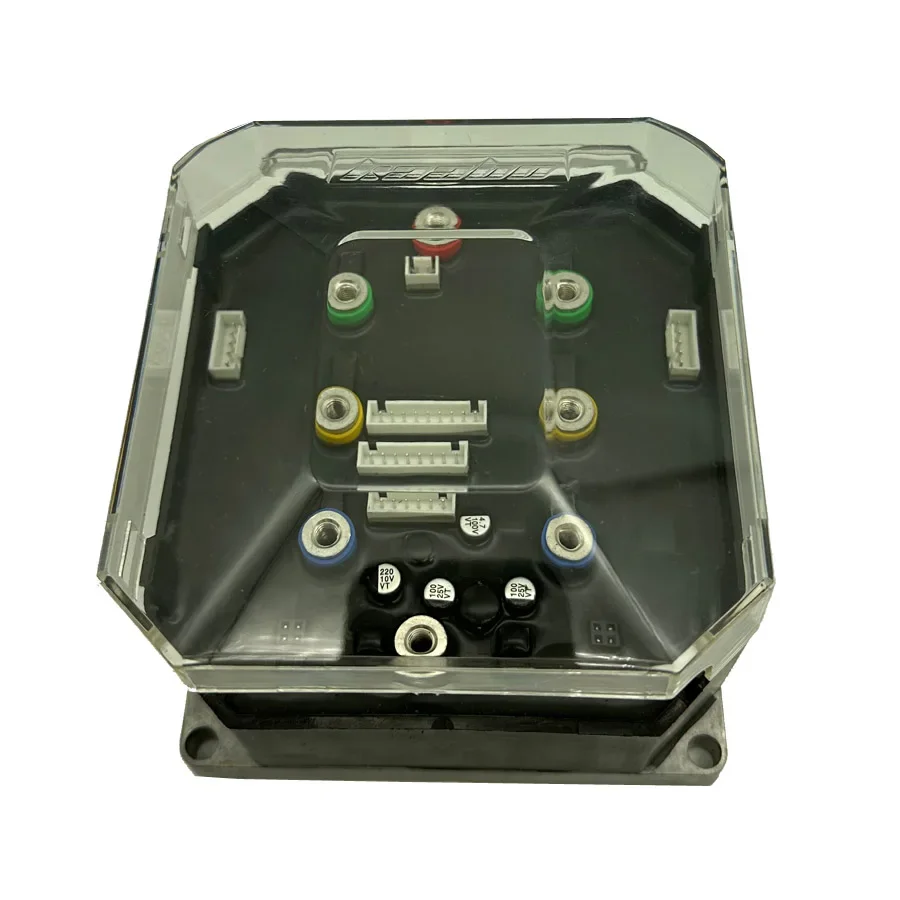 Контролер 72V 50A FOC 2-в-1 для електросамоката Kaabo Wolf King GTR -