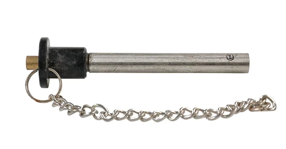 Фіксатор складання з ланцюжком для електросамокатів KAABO Wolf 2