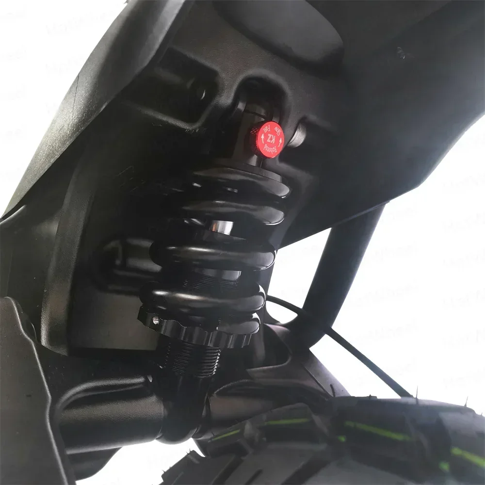 Ключ регулювання амортизатора KAABO Wolf King GTR 4