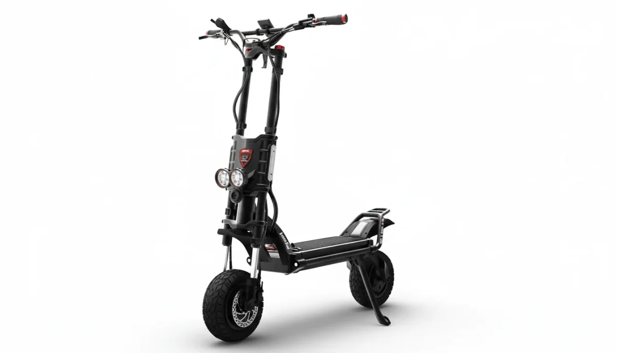 Електросамокат Kaabo Wolf King GTR Серія (GTR / GTR Max) 4