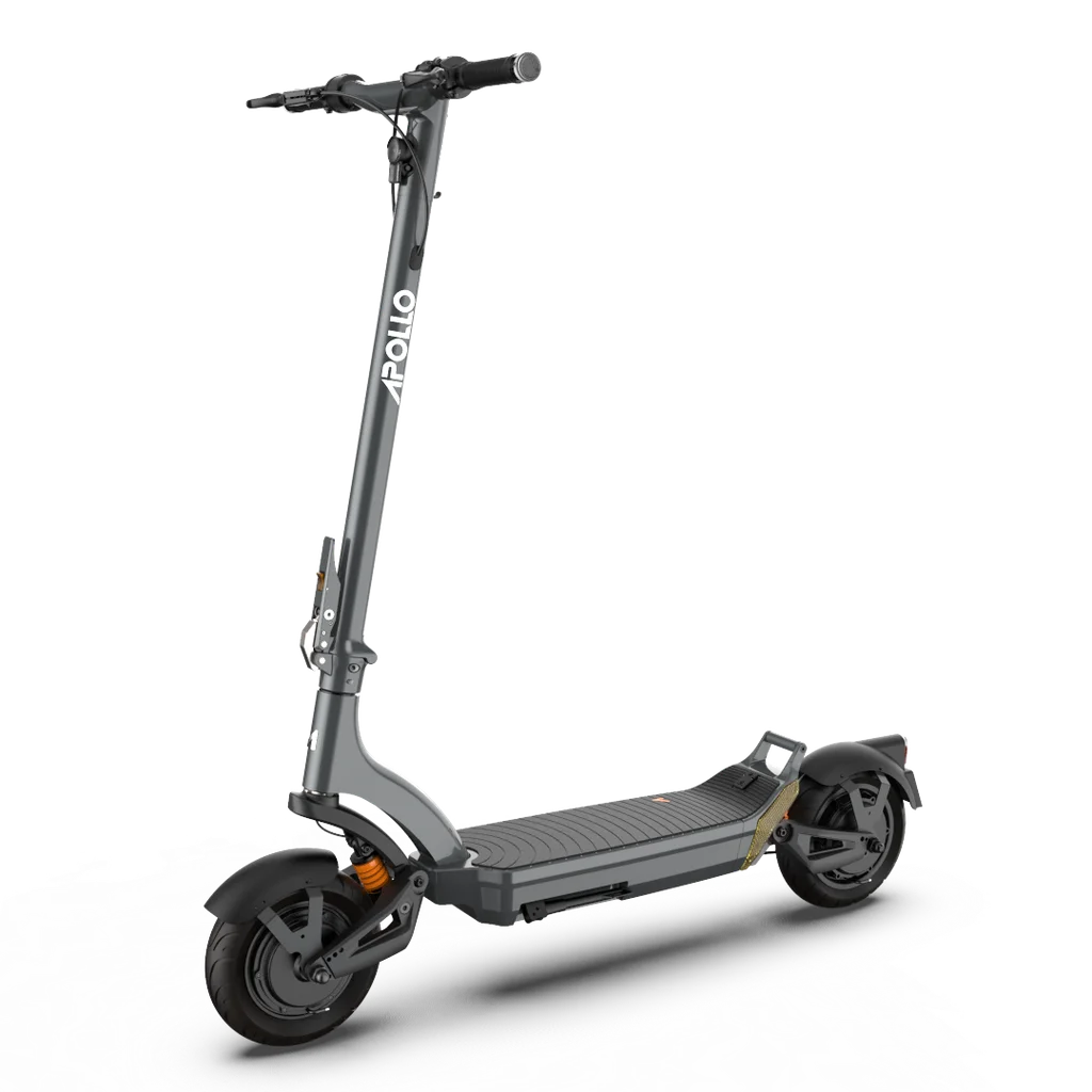 Apollo City 2024 electric scooter front view