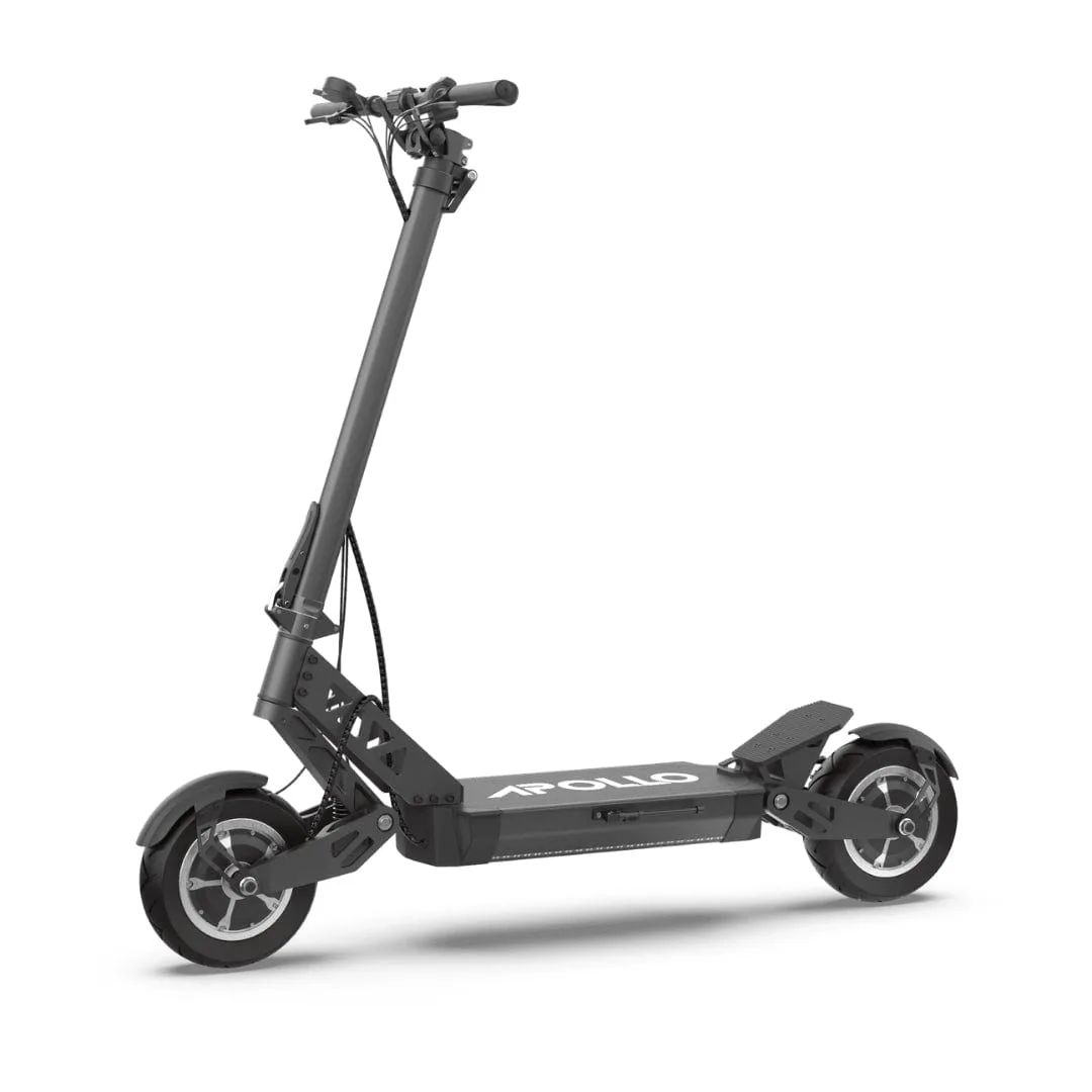 Apollo Ghost electric vehicle