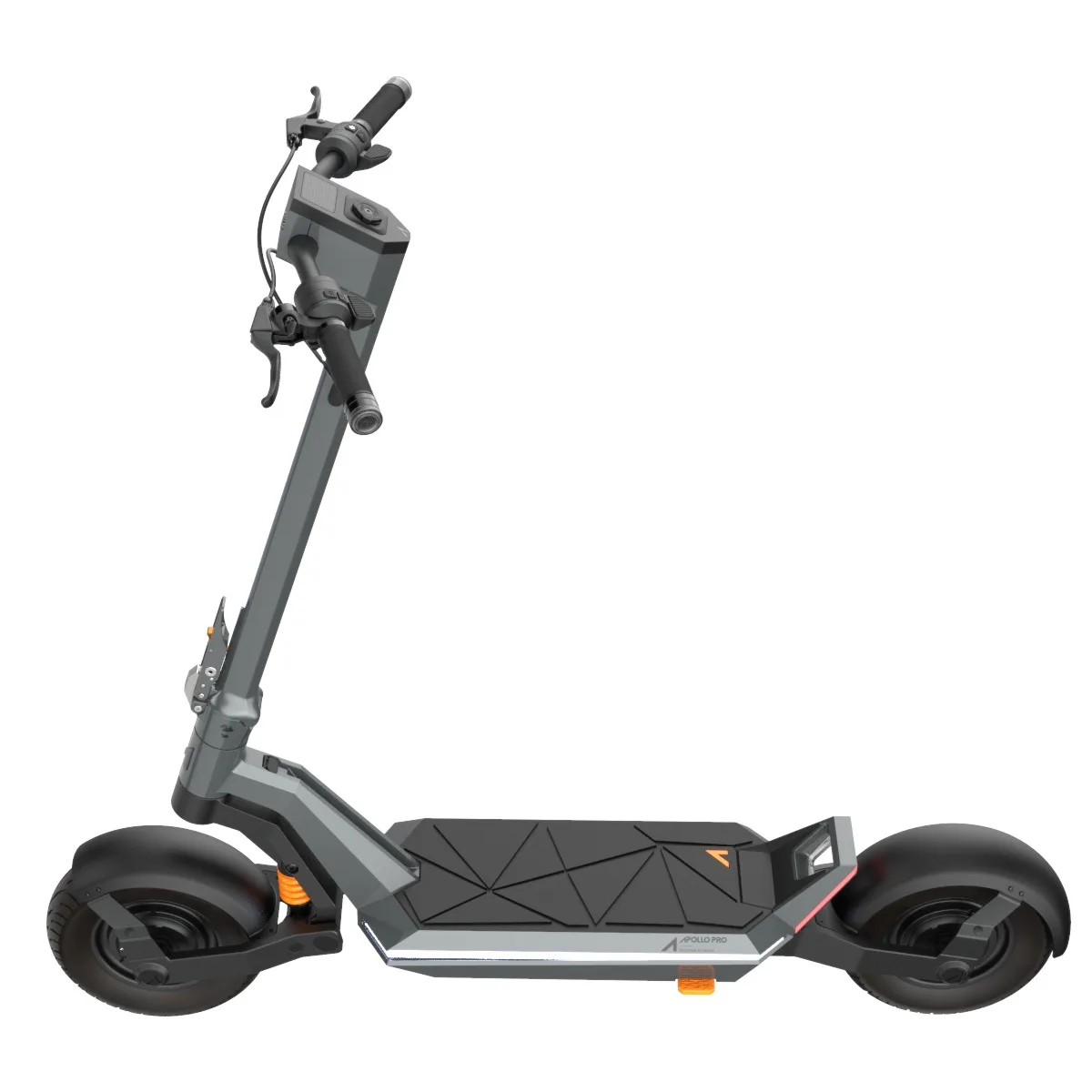 pro side view