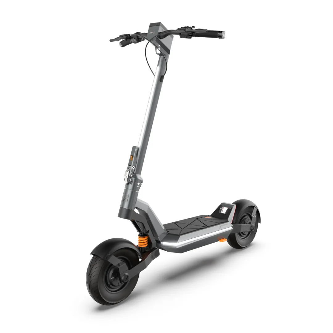Apollo Pro electric vehicle