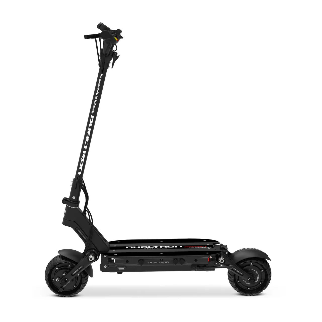 compact side view