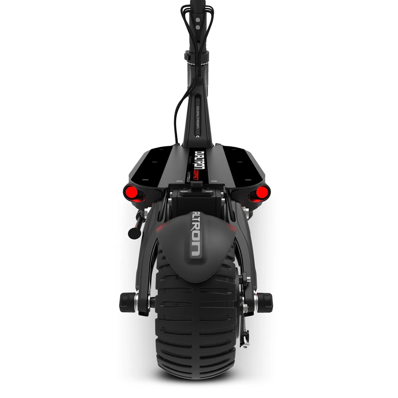 compact rear view