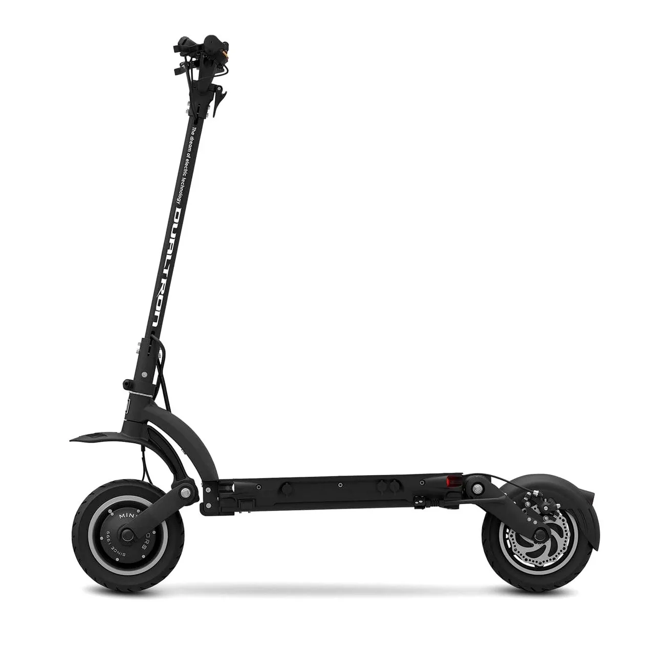 eagle-pro side view