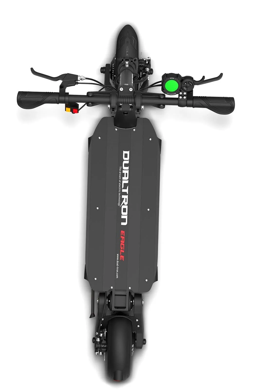 eagle-pro top view