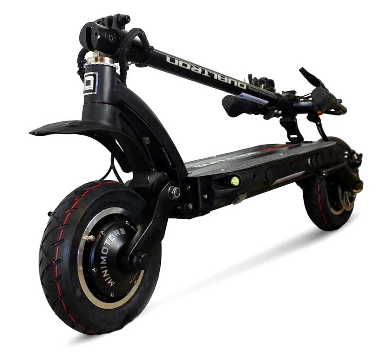 eagle-pro rear view