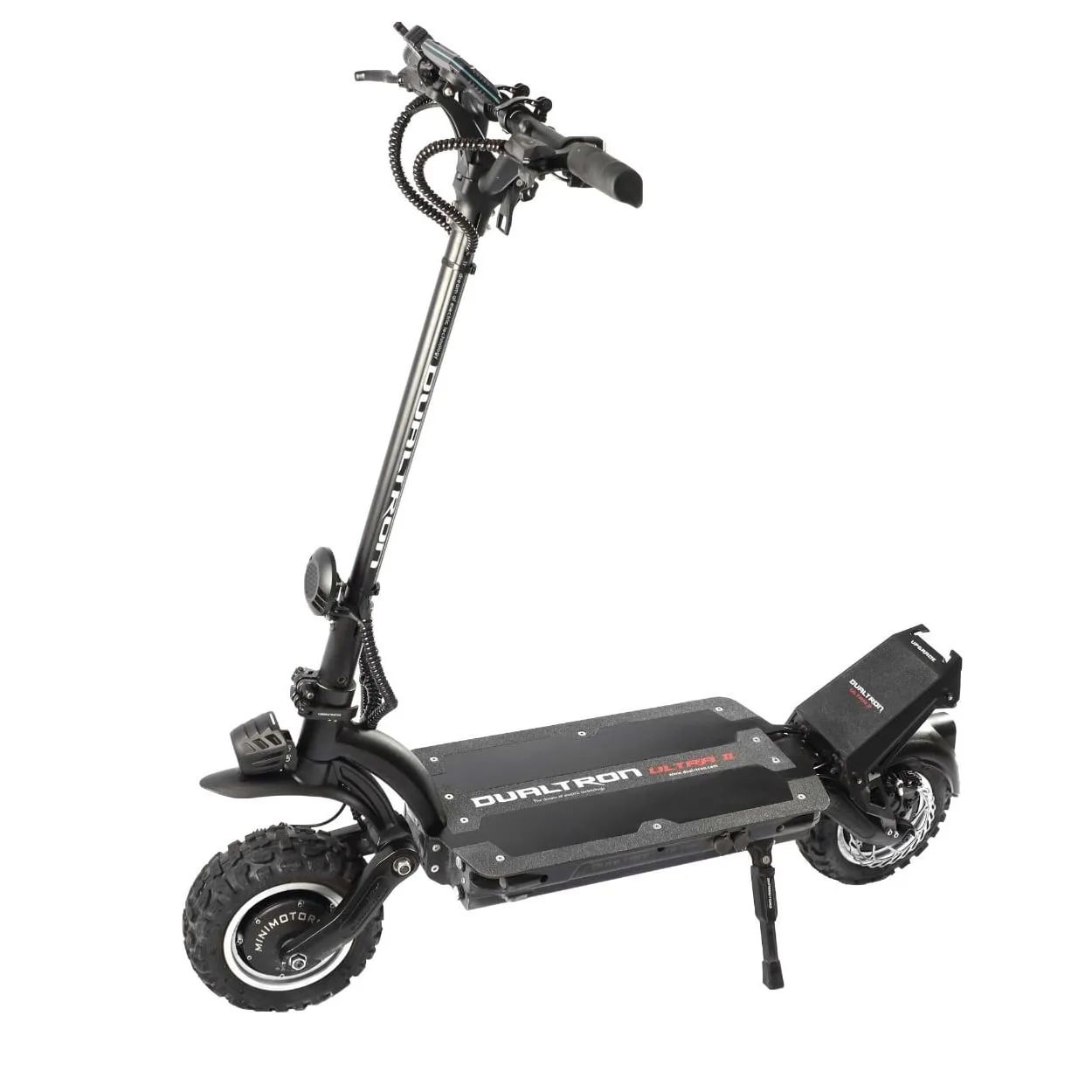 Dualtron Ultra 2 electric vehicle