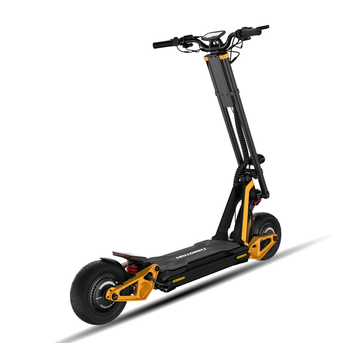 Inmotion RS electric scooter, front view