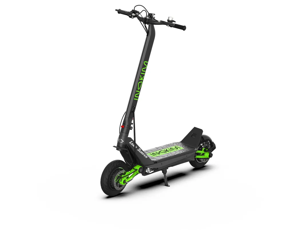 Inokim OX electric vehicle