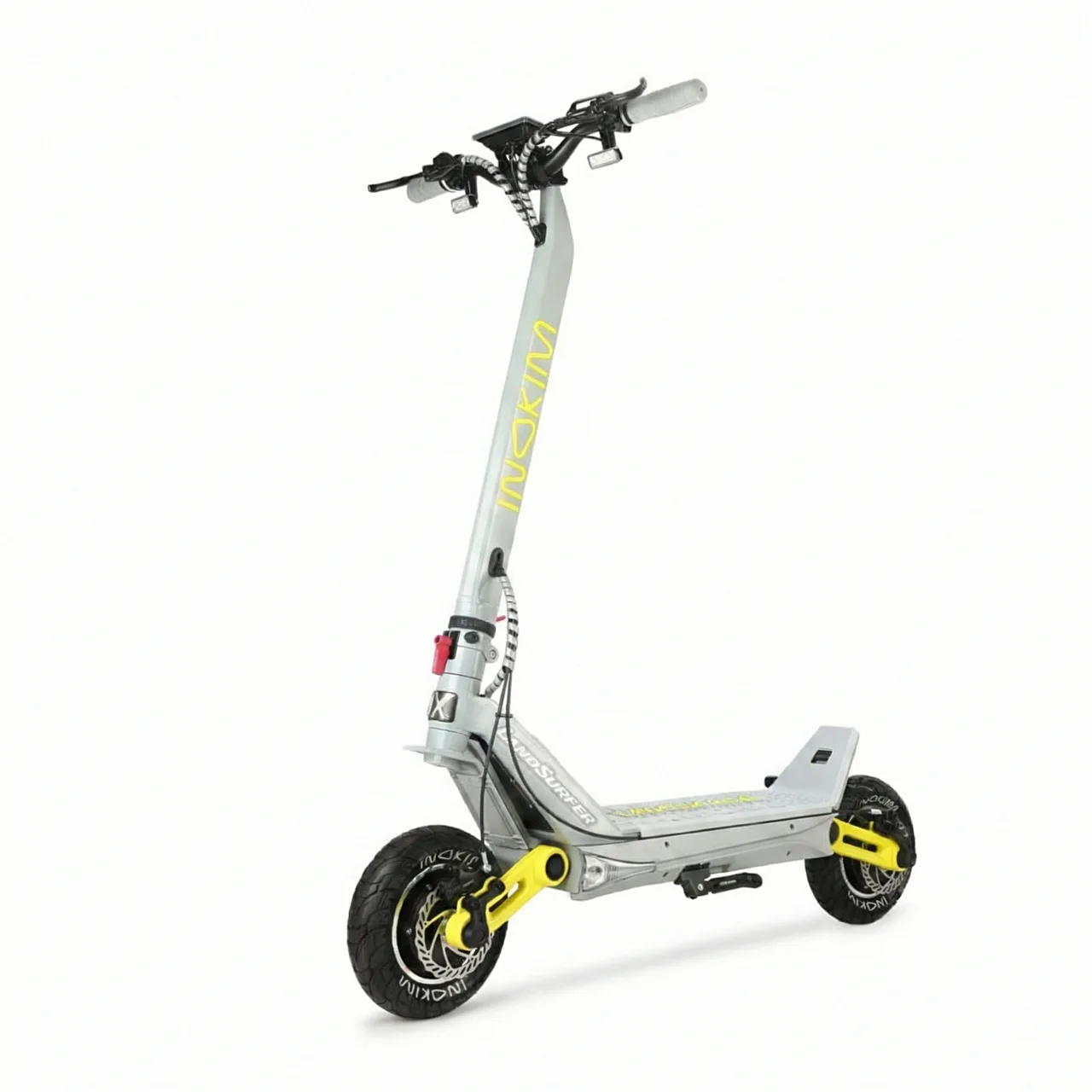 Inokim OXO electric vehicle