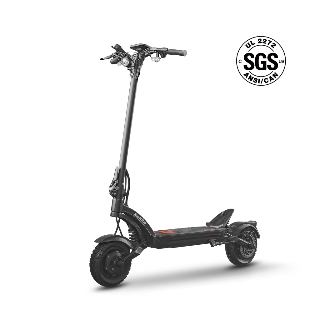 Electric Scooter Kaabo Mantis 10 Plus