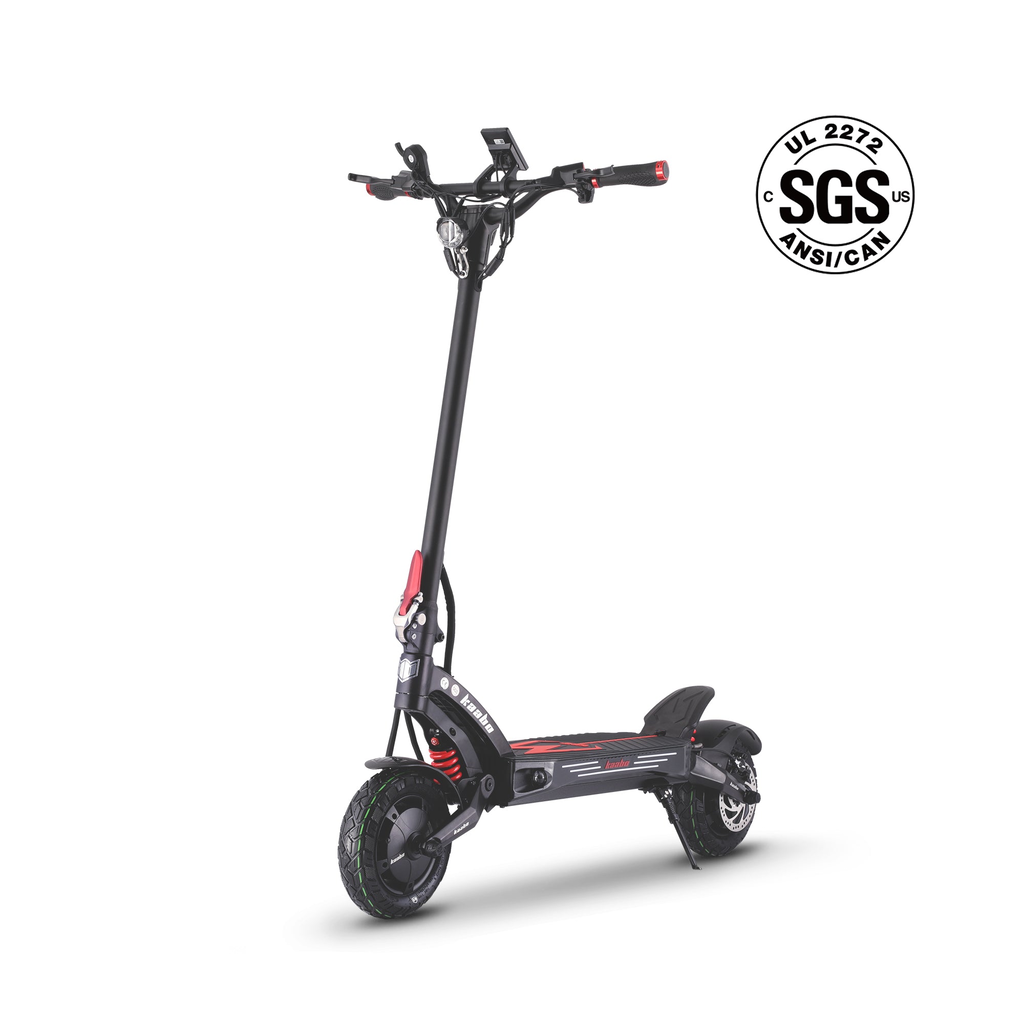 Electric Scooter Kaabo Mantis King GT