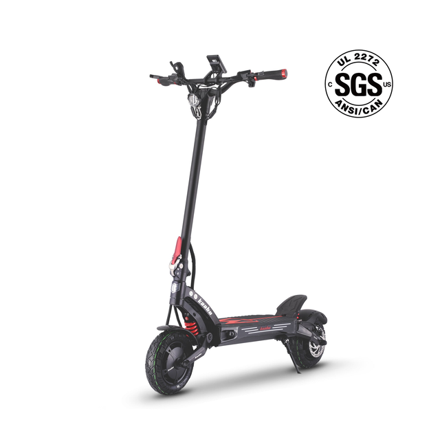 Electric Scooter Kaabo Mantis King GT