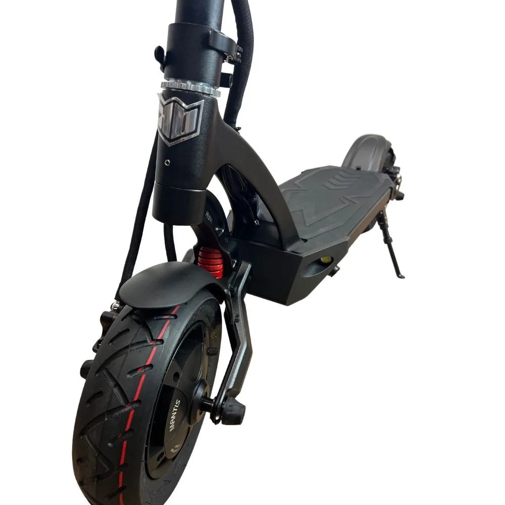 pro front view