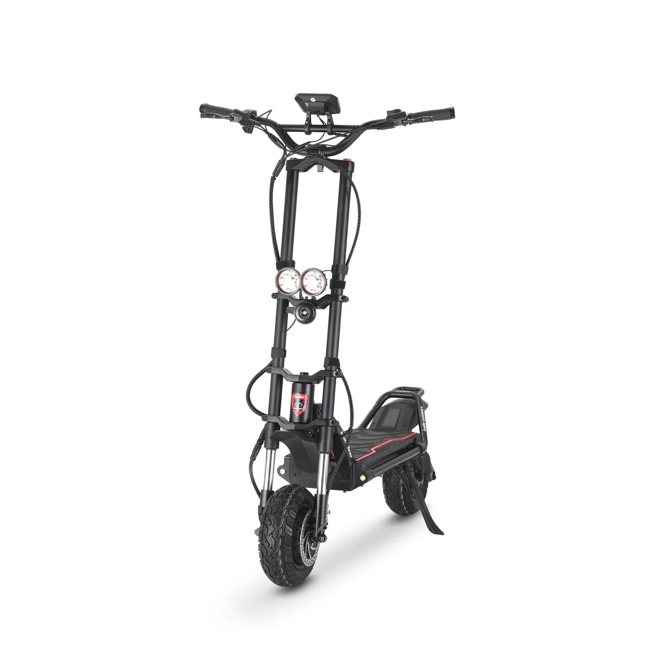 Kaabo Wolf Warrior 11 Max electric scooter, front view