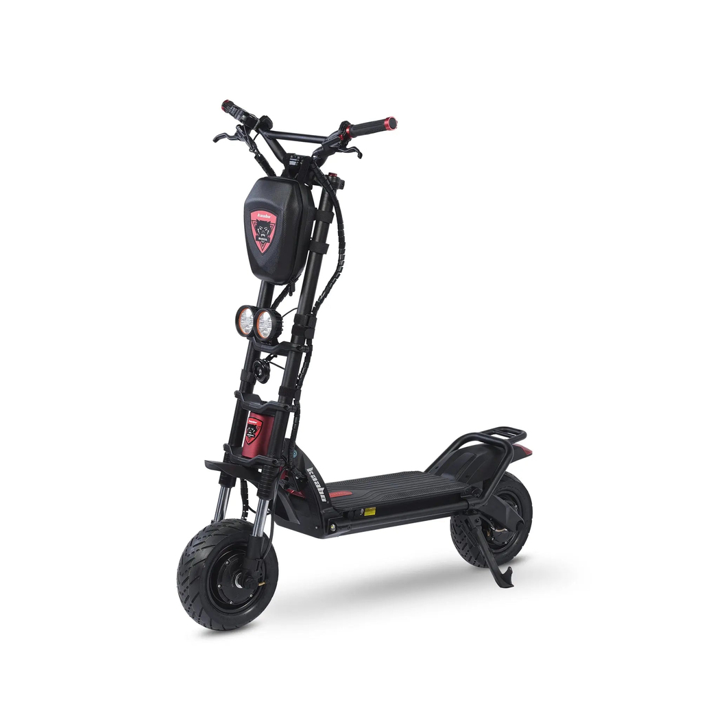 Electric Scooter Kaabo Wolf Warrior 11 Plus