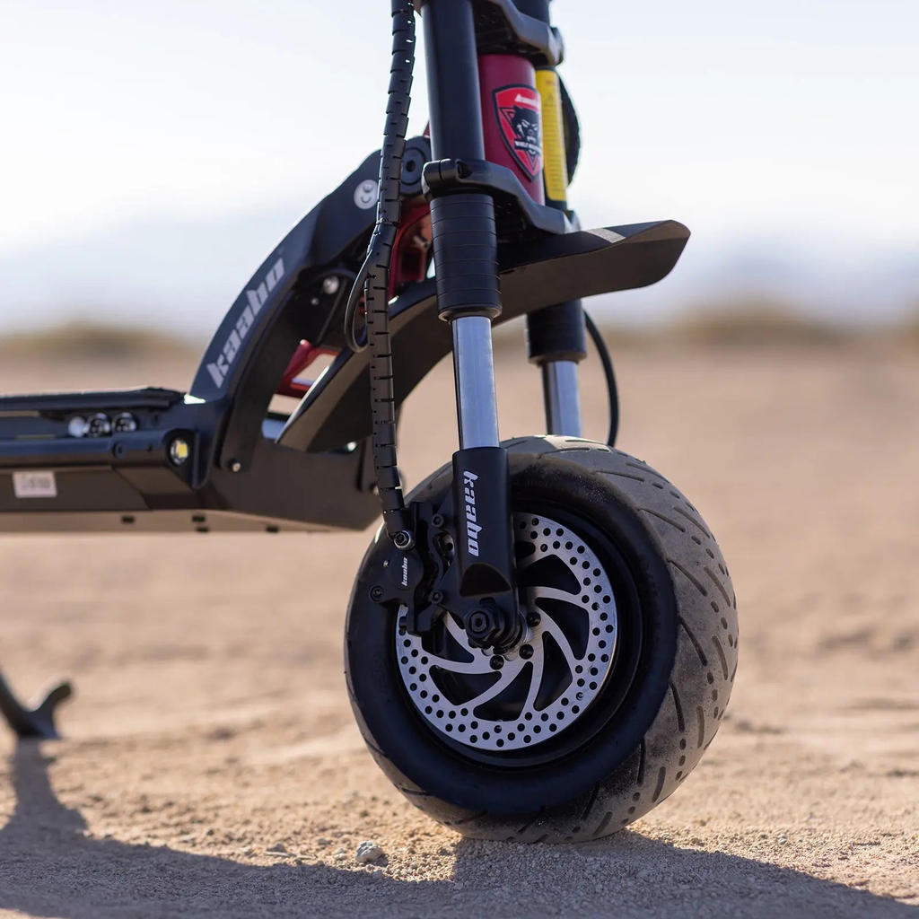 Electric Scooter Kaabo Wolf Warrior 11 Plus — view 2