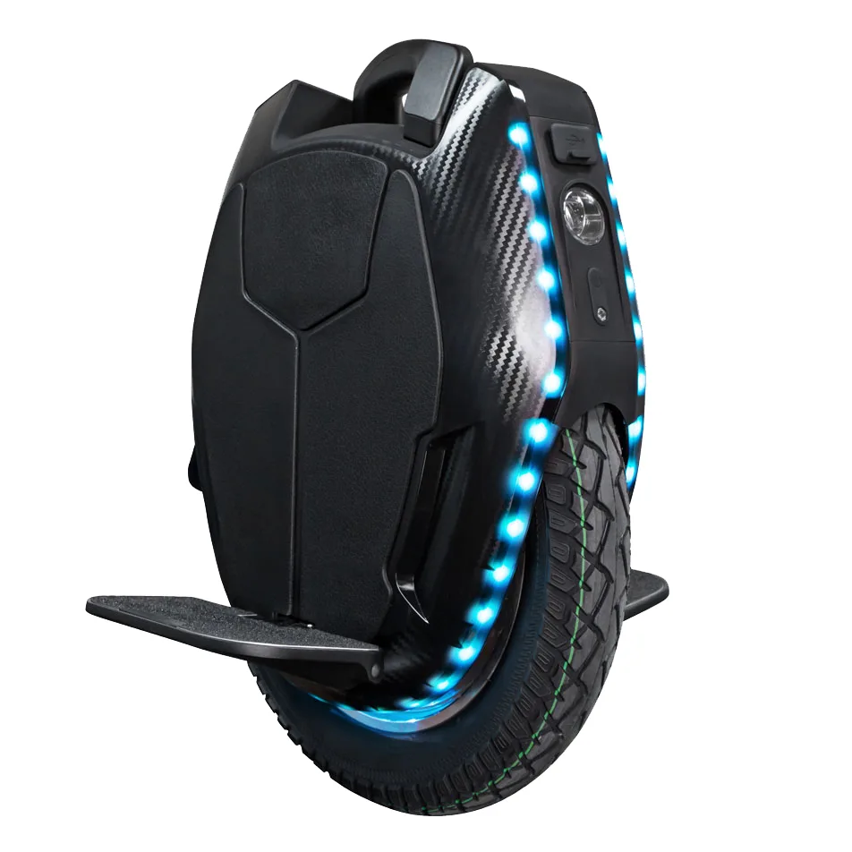 KingSong 16X electric vehicle