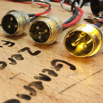 72V Charging Port for KAABO Wolf King GTR — view 3