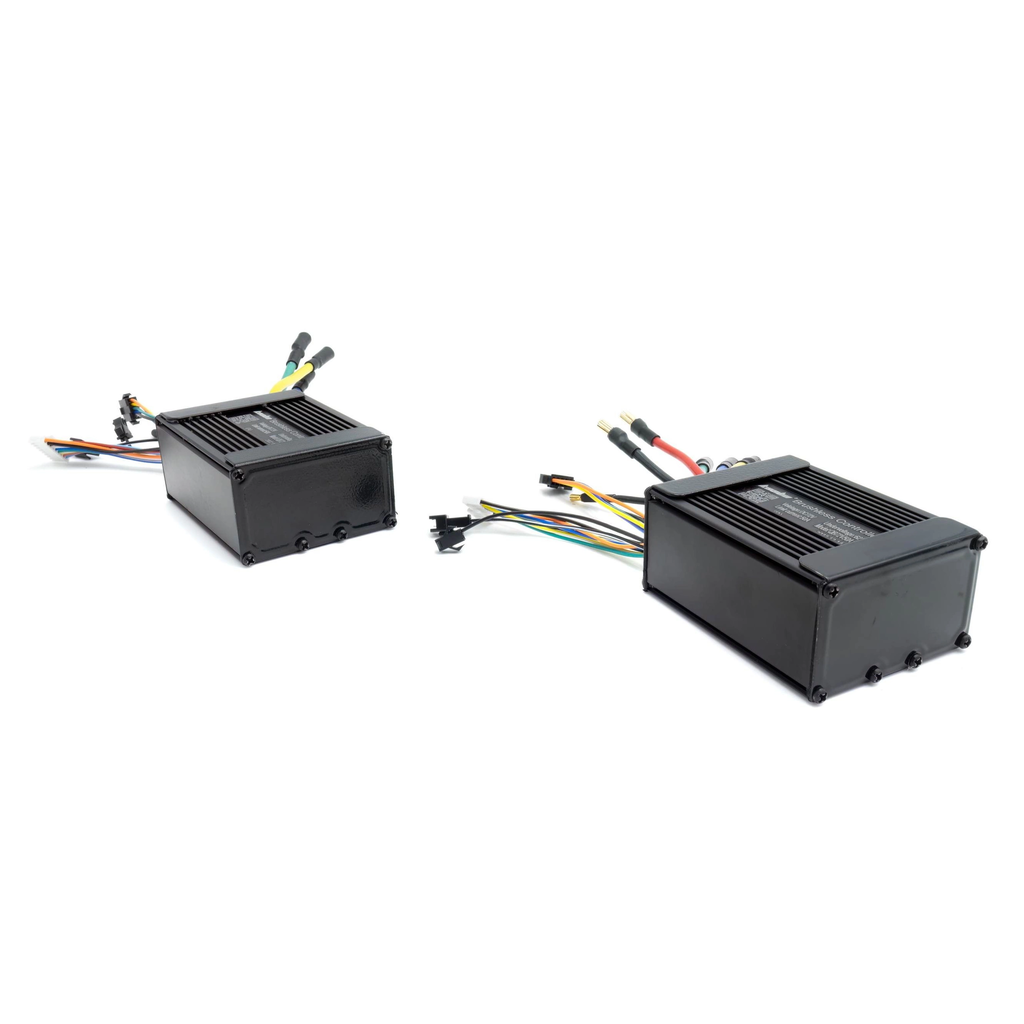 72V 50A FOC 2-in-1 Controller for Kaabo Wolf King GTR — view 6