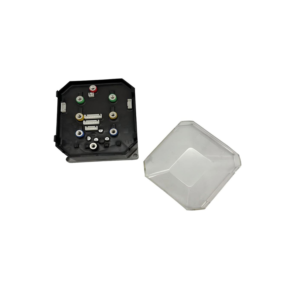 72V 50A FOC 2-in-1 Controller for Kaabo Wolf King GTR