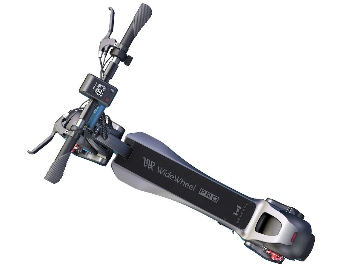 widewheel-pro top view