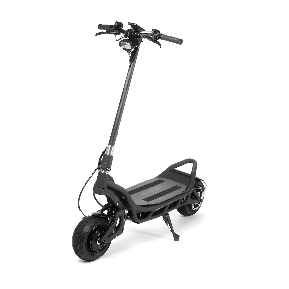 Nami Burn-E 3 Max electric scooter front view