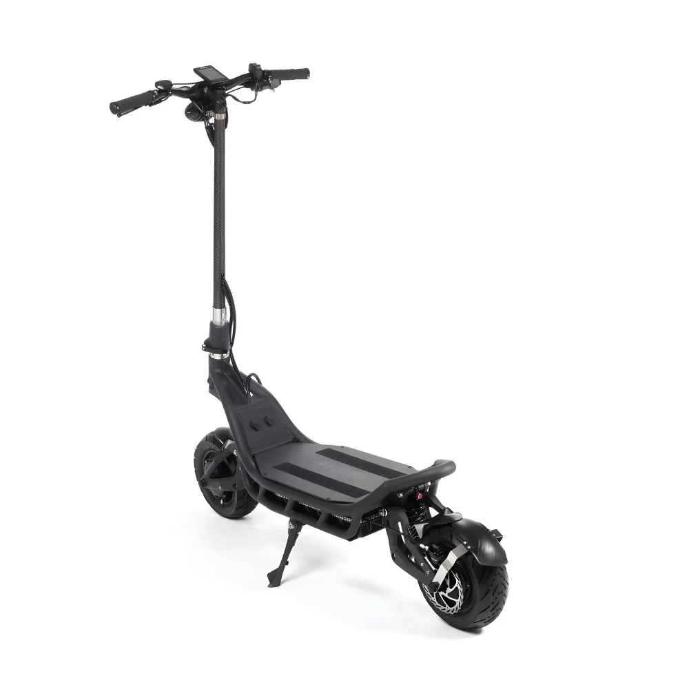 Nami Burn-E 3 Max electric scooter rear view