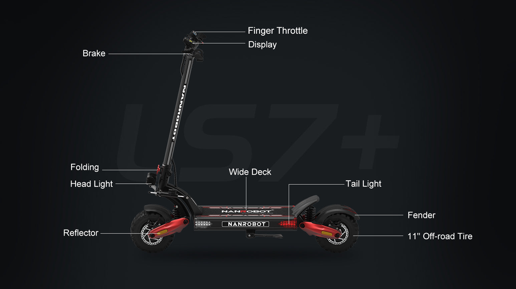 Nanrobot LS7+